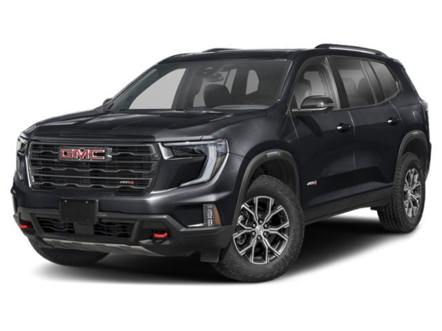 2025 GMC Acadia AT4's photo