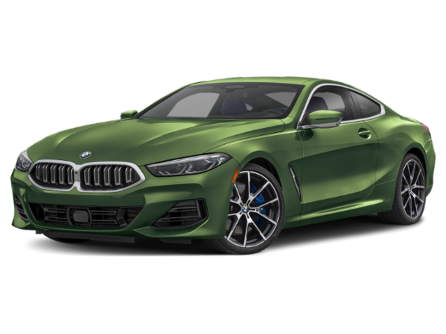 2026 BMW 8 Series 840i's photo