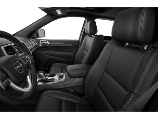 2020 Jeep Grand Cherokee Limited photo 9