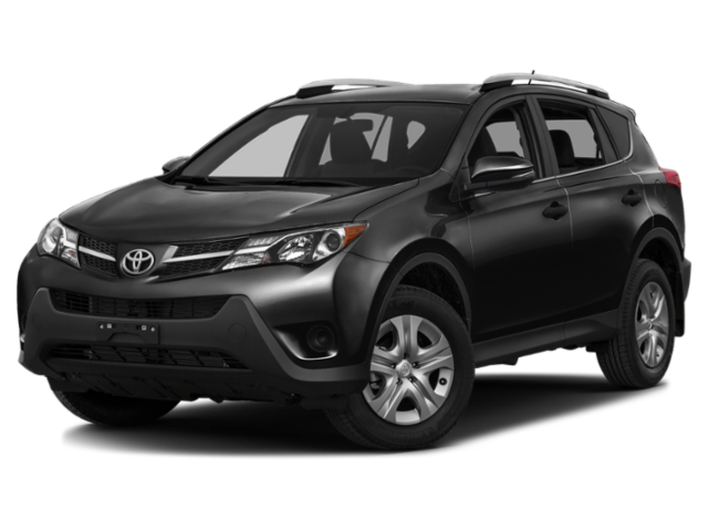 2015 Toyota RAV4 LE's photo
