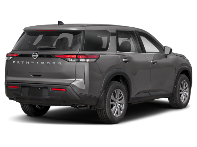2025 Nissan Pathfinder S photo 2