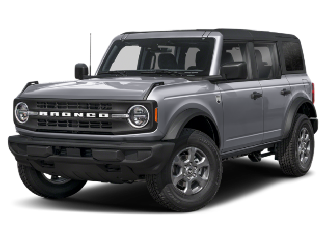2026 Ford Bronco Big Bend's photo