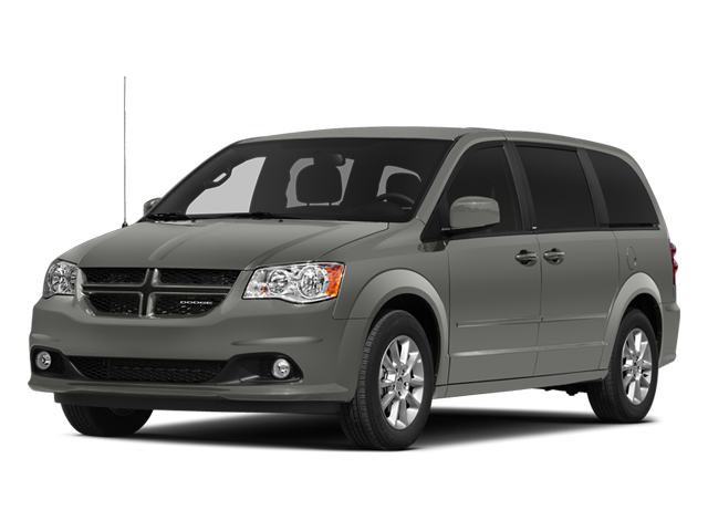 2013 Dodge Grand Caravan Crew