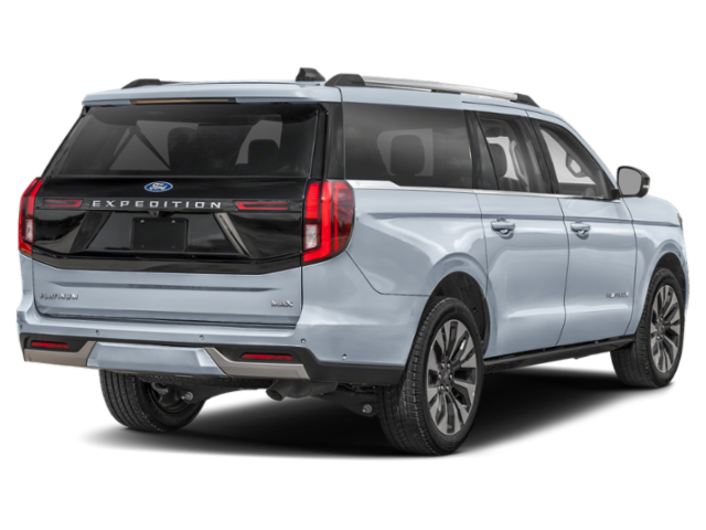 2026 Ford Expedition MAX Platinum photo 2