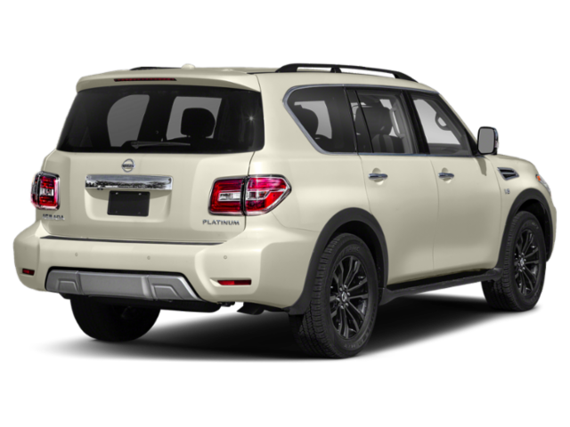 2019 Nissan Armada Platinum photo 2
