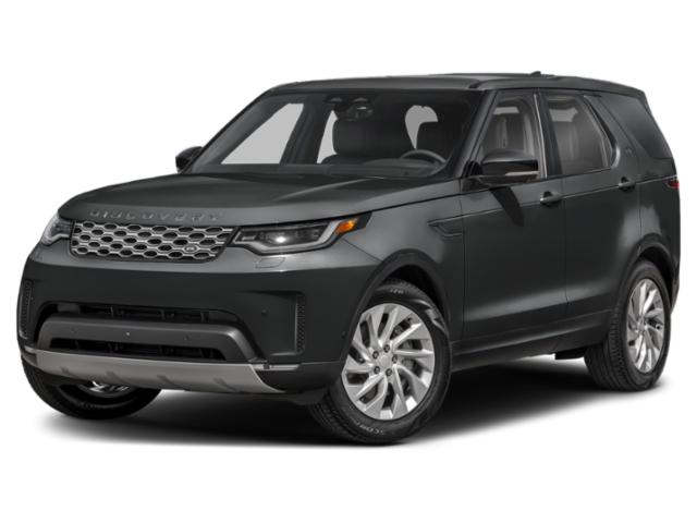 2025 Land Rover Discovery S photo 9