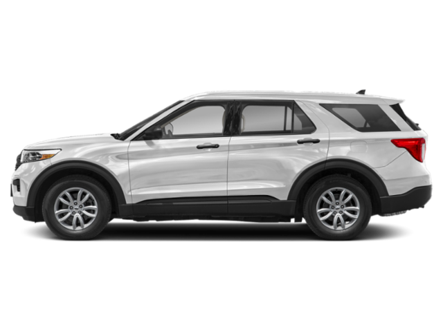 2021 Ford Explorer Base photo 6
