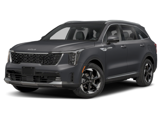 2025 Kia Sorento SX Prestige Hybrid's photo