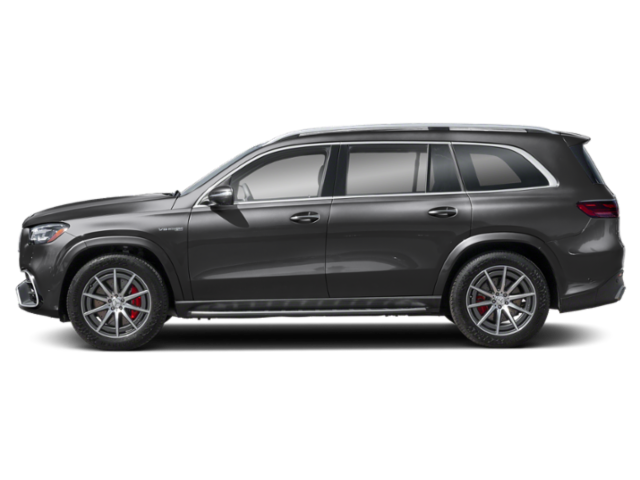 2025 Mercedes Benz GLS 63 AMG 4MATIC photo 2