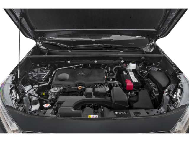 2024 Toyota RAV4 LE photo 9