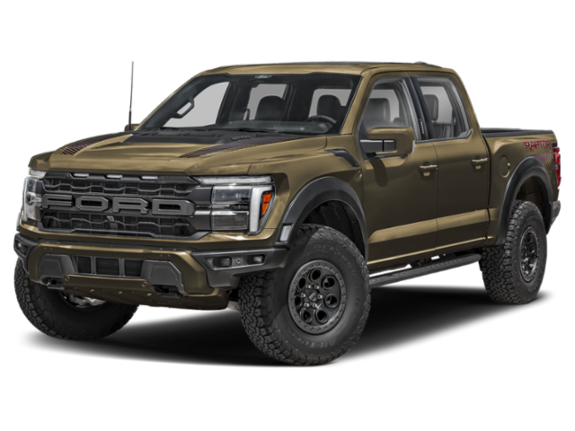 2026 Ford F-150 Raptor's photo
