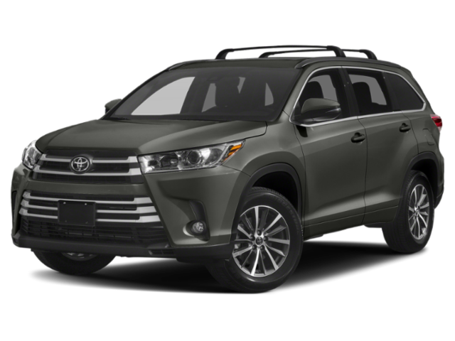 2018 Toyota Highlander XLE's photo