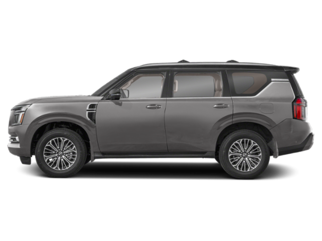 2026 Nissan Armada Platinum photo 3