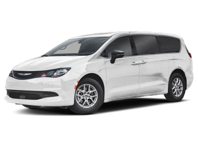 2025 Chrysler Voyager