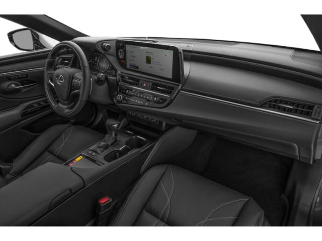 2025 Lexus ES 300h Luxury photo 11