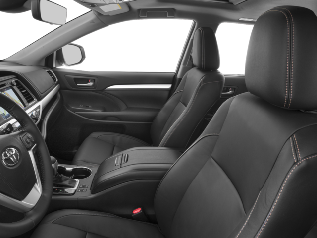 2017 Toyota Highlander XLE photo 6