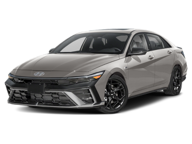 2025 Hyundai Elantra N Line's photo