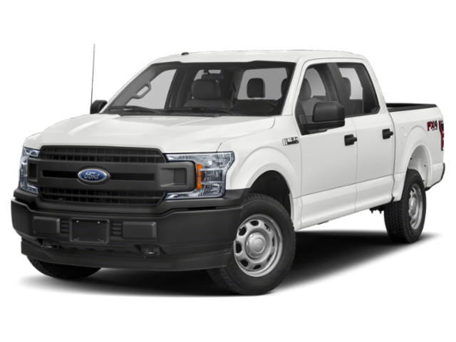 2020 FORD F-150 - Image 1