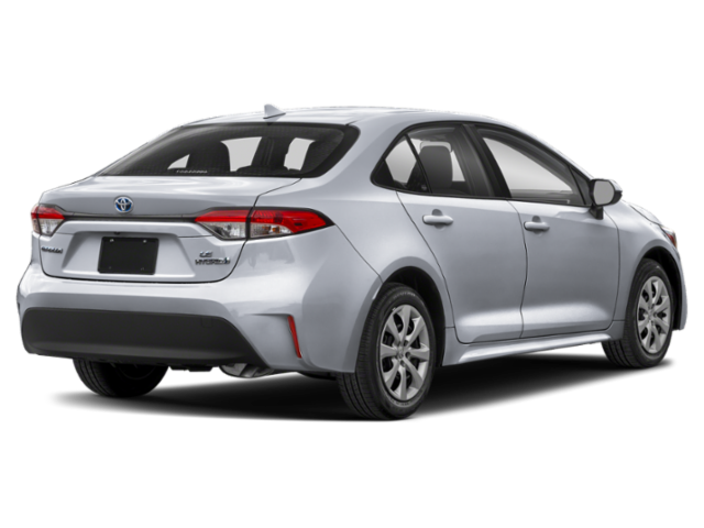 2025 Toyota Corolla Hybrid LE photo 2