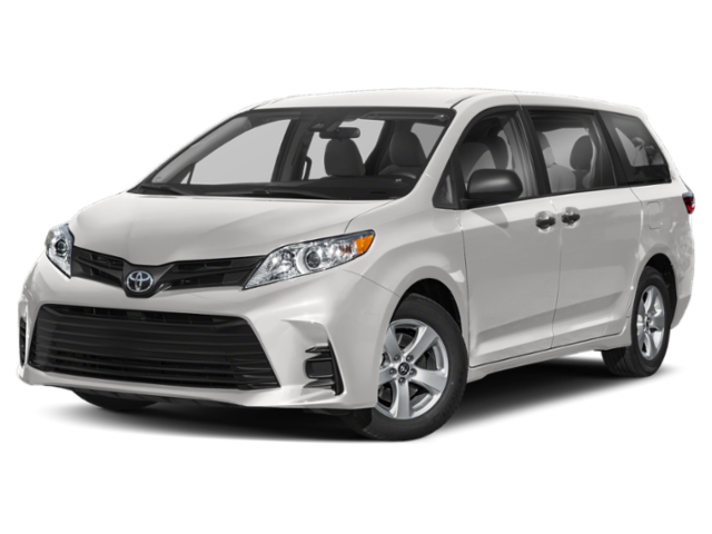 2018 Toyota Sienna SE Premium