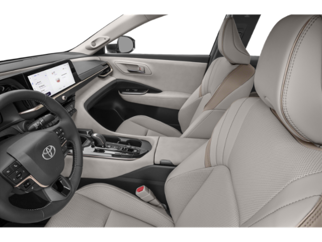 2026 Toyota Crown Limited photo 5