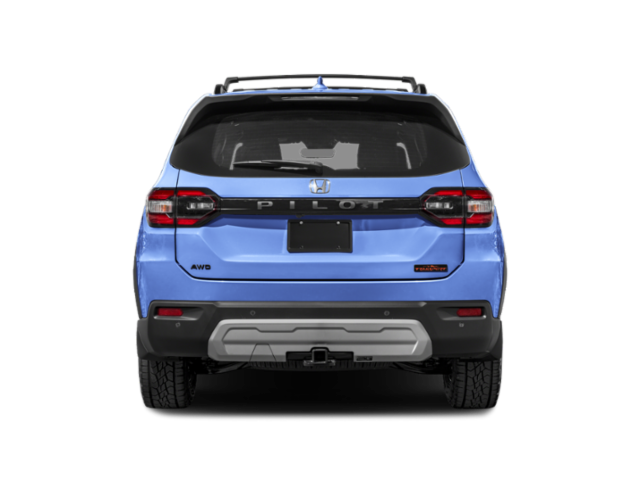 2025 Honda Pilot TrailSport photo 4