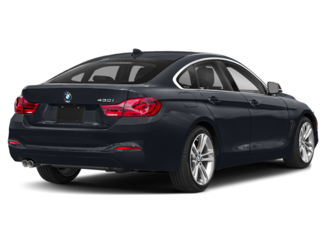 Used 2019 BMW 4 Series 430i with VIN WBA4J3C54KBL07392 for sale in Ridgefield, CT