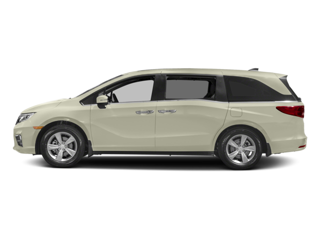 2018 Honda Odyssey EX-L photo 8