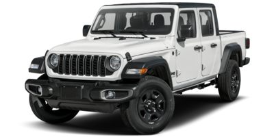 2024 Jeep Gladiator Rubicon's photo