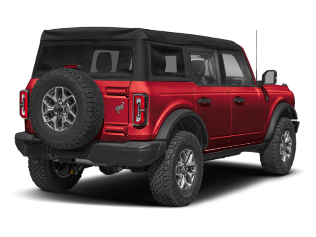 2025 Ford Bronco Badlands photo 2