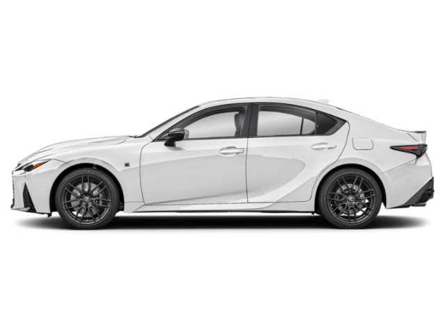 2025 Lexus IS 500 F SPORT Performance photo 2