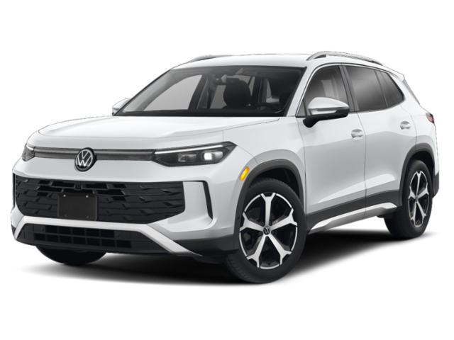 2025 Volkswagen Tiguan SE photo 4