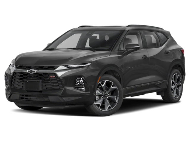 2021 Chevrolet Blazer RS's photo