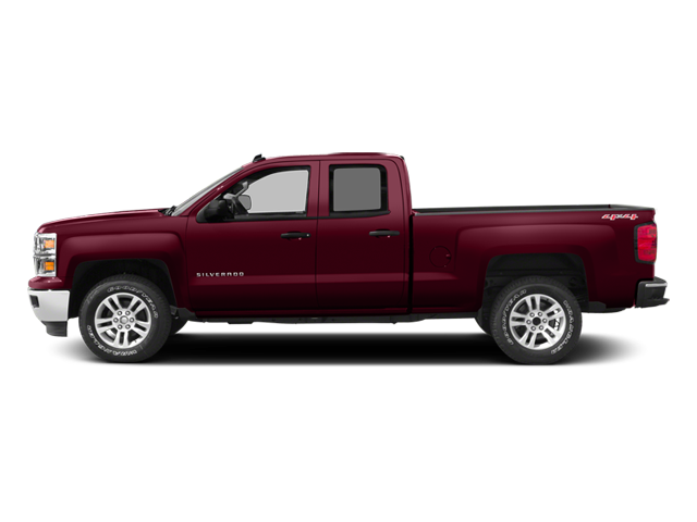 2014 Chevrolet Silverado Work Truck photo 4