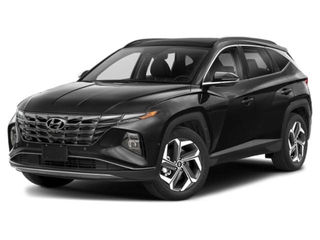 2024 Hyundai Tucson Limited photo 3