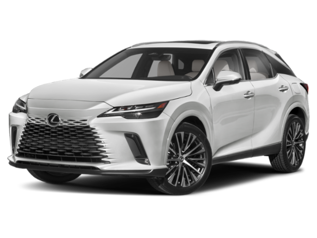 2026 Lexus RX 350's photo