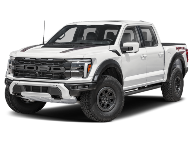 2025 Ford F-150 Raptor's photo