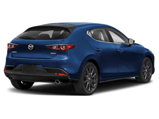 2025 Mazda Mazda3 Hatchback 2.5 Select Sport photo 2