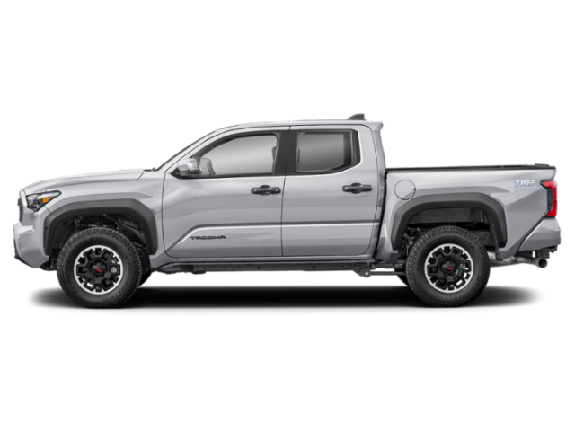 2026 Toyota Tacoma TRD Off-Road 4x4 photo 3