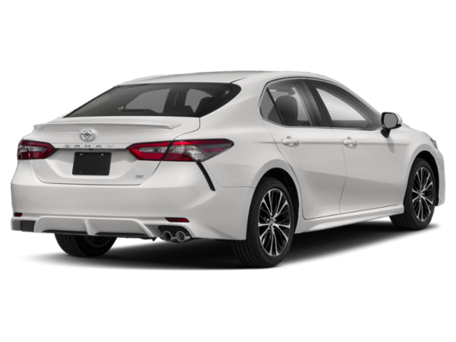 Used 2020 Toyota Camry SE with VIN 4T1G11AK7LU988873 for sale in Meridian, MS