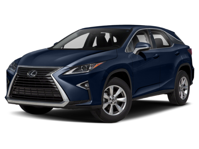 2019 Lexus RX 350's photo
