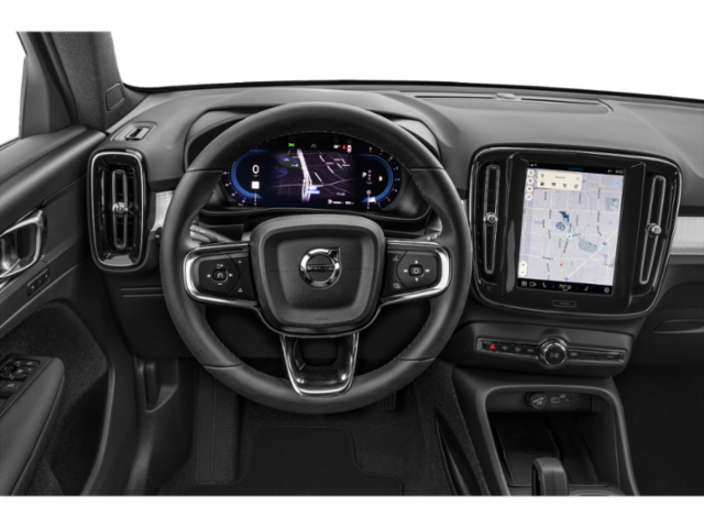2026 Volvo XC40 AWD photo 2