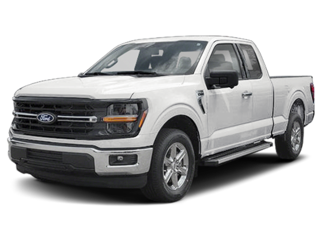 2025 Ford F-150 XLT photo 3