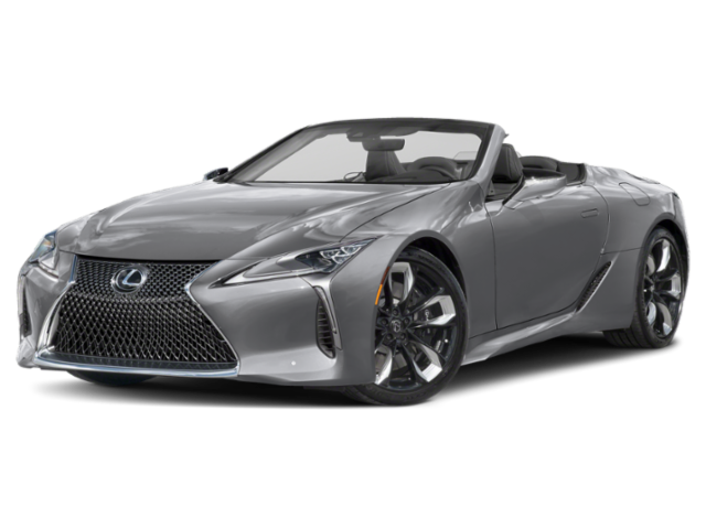 2024 Lexus LC 500's photo