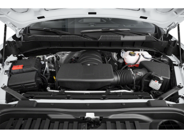 2025 Chevrolet Silverado 1500 Custom photo 4