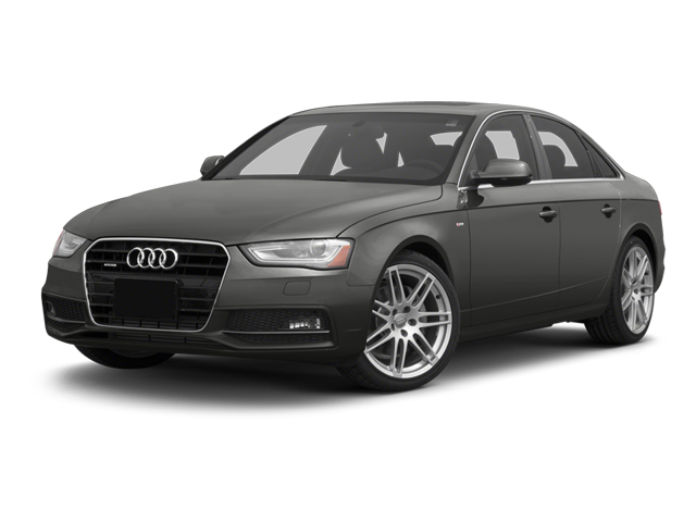 2013 Audi A4 Premium's photo