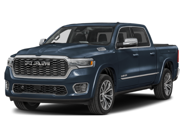 2026 RAM Ram 1500 Pickup Tungsten