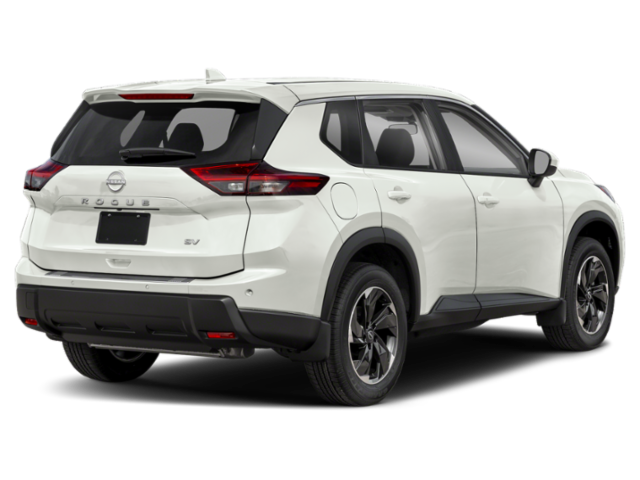 2026 Nissan Rogue SV photo 7
