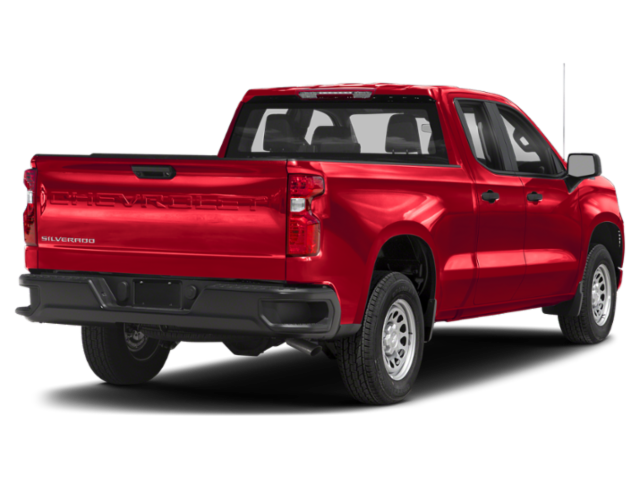 2024 CHEVROLET SILVERADO - Image 2