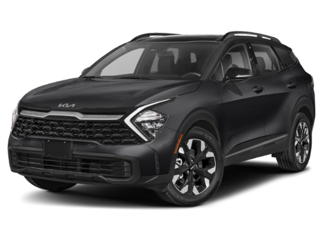 2024 Kia Sportage X-Line's photo